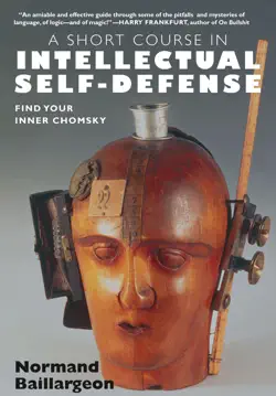 a short course in intellectual self defense book cover image