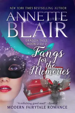 fangs for the memories book cover image