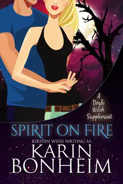 spirit on fire book cover image