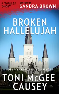 broken hallelujah book cover image