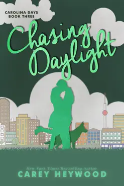 chasing daylight book cover image
