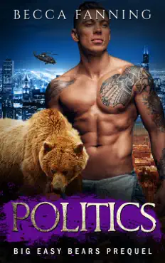 politics book cover image