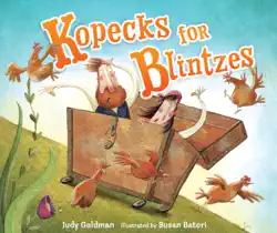 kopecks for blintzes book cover image