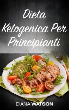 dieta ketogenica per principianti book cover image