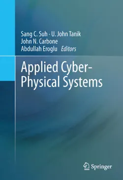 applied cyber-physical systems book cover image