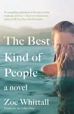 the best kind of people book cover image