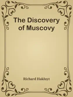 the discovery of muscovy book cover image