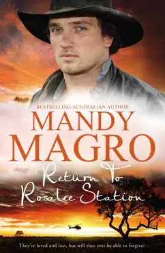 return to rosalee station imagen de la portada del libro