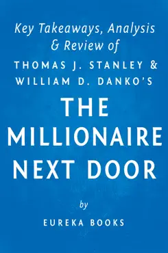 the millionaire next door: by thomas j. stanley and william d. danko key takeaways, analysis & review book cover image