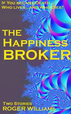 the happiness broker imagen de la portada del libro