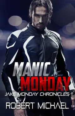 manic monday book cover image