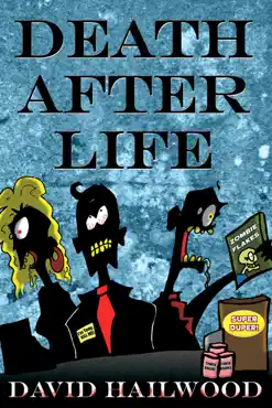 death after life imagen de la portada del libro