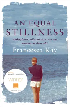 an equal stillness imagen de la portada del libro