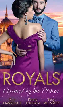 royals: claimed by the prince imagen de la portada del libro