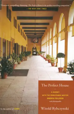 the perfect house imagen de la portada del libro