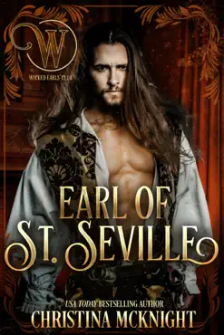 earl of st. seville book cover image