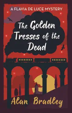 the golden tresses of the dead imagen de la portada del libro