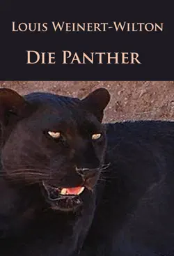 die panther book cover image
