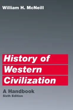 history of western civilization book cover image
