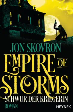 empire of storms - schwur der kriegerin imagen de la portada del libro