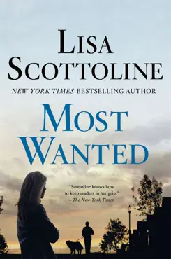 most wanted book cover image