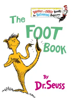 the foot book book cover image