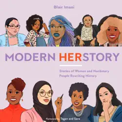 modern herstory book cover image
