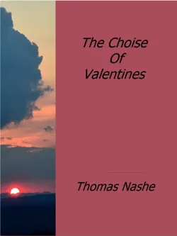 the choise of valentines imagen de la portada del libro