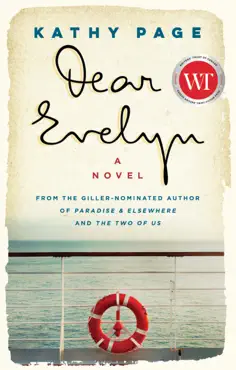 dear evelyn book cover image