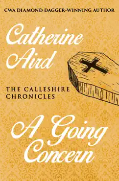 a going concern book cover image