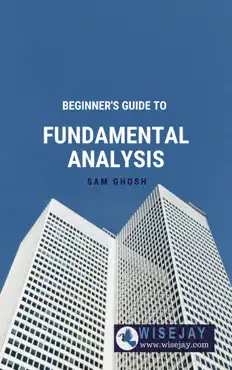 beginner's guide to fundamental analysis book cover image