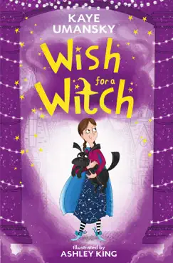 wish for a witch book cover image
