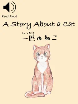 a story about a cat - read aloud book cover image