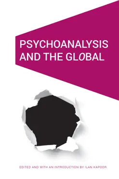 psychoanalysis and the global book cover image