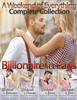 her tycoon lover - billionaire in paris complete collection book cover image