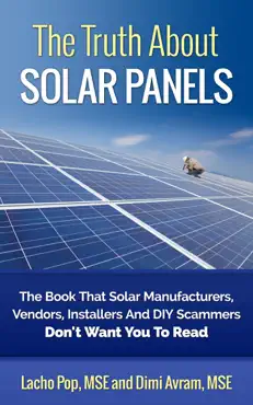 the truth about solar panels book cover image