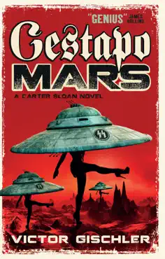 gestapo mars book cover image