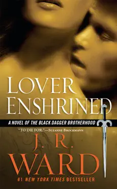 lover enshrined book cover image