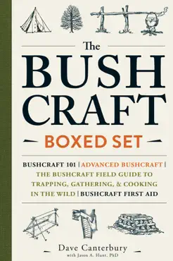 the bushcraft boxed set book cover image