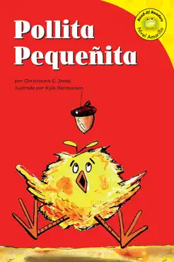 pollita pequenita book cover image