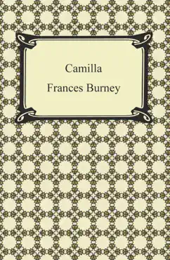 camilla book cover image