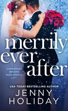 merrily ever after book cover image