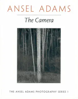 the camera book cover image