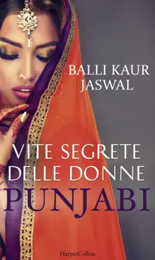 vite segrete delle donne punjabi book cover image
