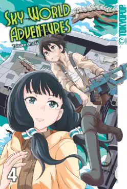 sky world adventures 04 book cover image