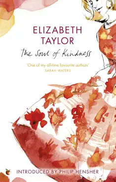 the soul of kindness imagen de la portada del libro
