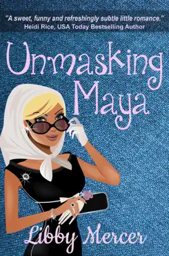 unmasking maya book cover image