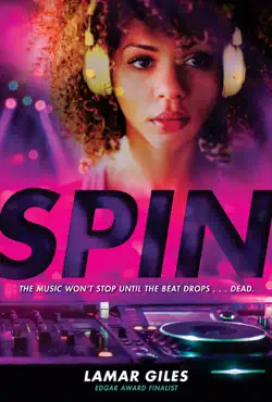 spin book cover image
