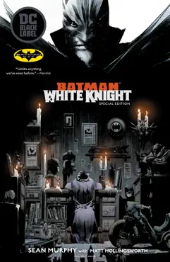batman: white knight batman day 2018 special edition (2018-) #1 book cover image