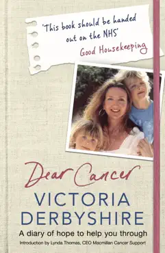 dear cancer, love victoria book cover image